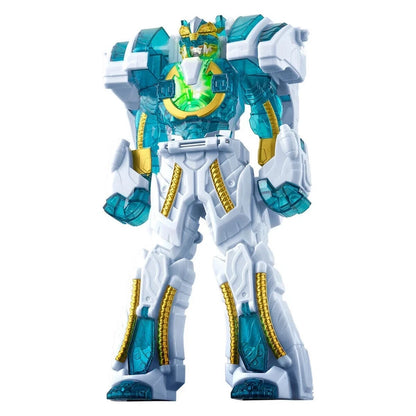 PSL Power rangers No.1 Sentai Gozyuger DX Gozyu Polar Complete Set Goodeburn F/S