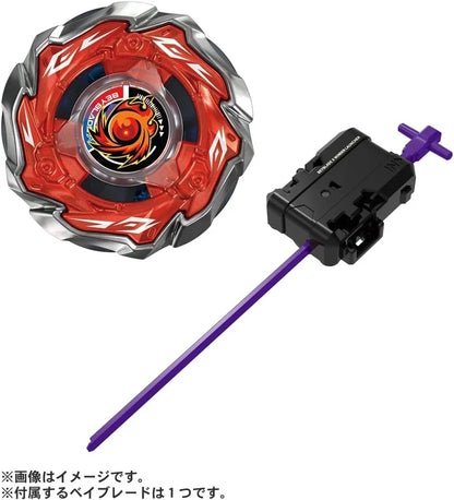 PSL Takara Tomy Beyblade X CX-09 Starter Sol Eclipse D5-70TK
