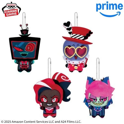 Welcome to Hazbin Hotel Plush toy Vol.3 11cm Alastar