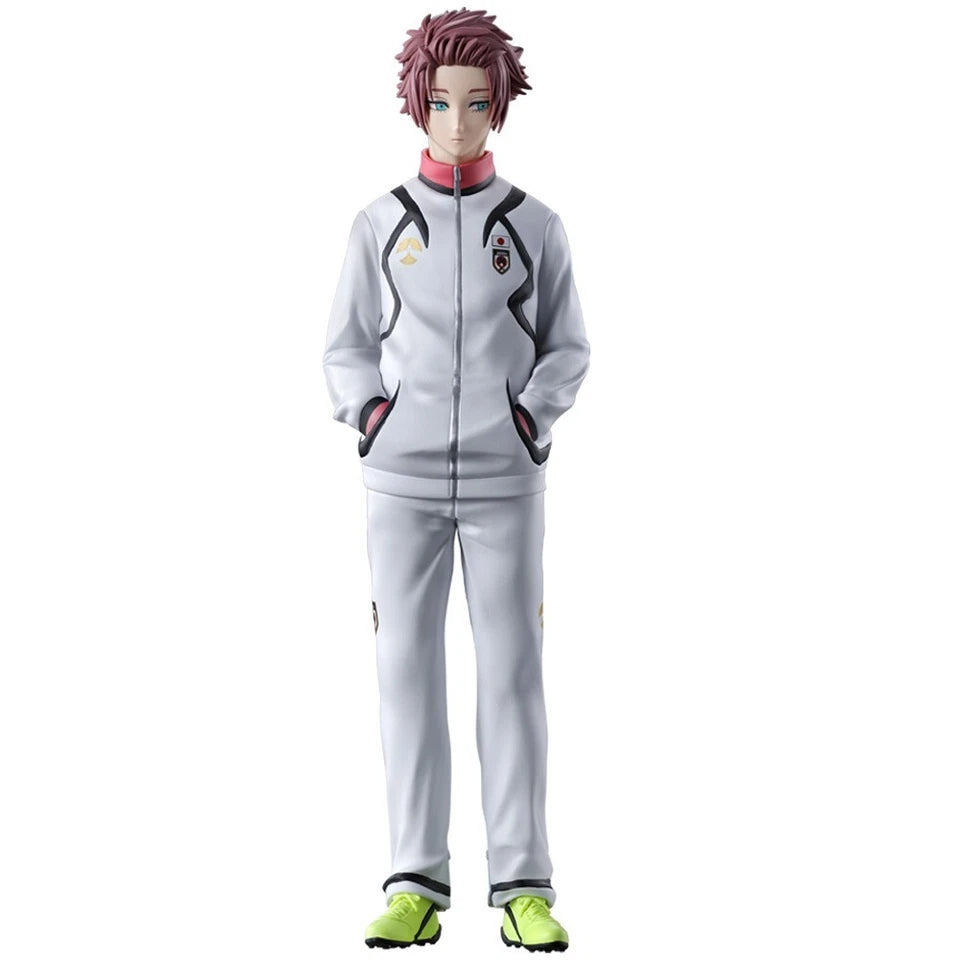 Ichiban Kuji Blue Lock The determination to battle Figure Set Itoshi Shido