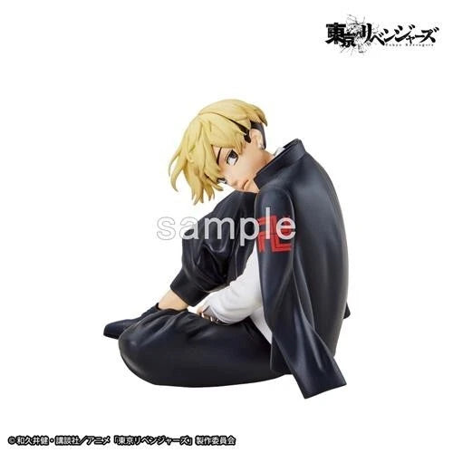Taito 2022 Tokyo Revengers Taito Kuji Cifuyu Matsuno Figure D Prize New Japan