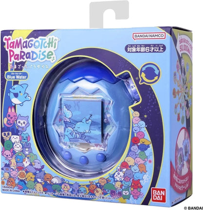 Bandai Tamagotchi Paradise - Blue Water 2025 PSL