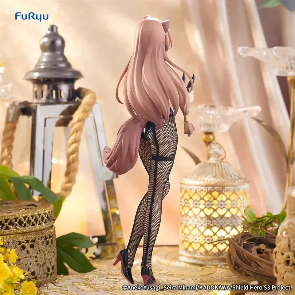 PSL The Rising of the Shield Hero Season 3 Raphtalia BiCute Bunnies Figure FuRyu