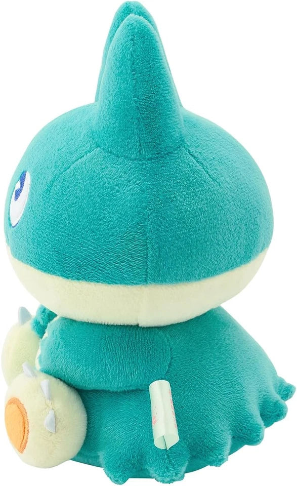 Pokemon Center Original Munchlax Psycho Soda Refresh Plush Toy 19cm Japan