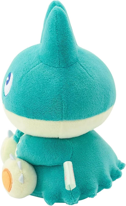 Pokemon Center Original Munchlax Psycho Soda Refresh Plush Toy 19cm Japan