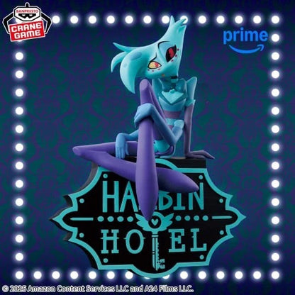 Welcome to Hazbin Hotel Monitor Top Figure Angel Dust 15cm