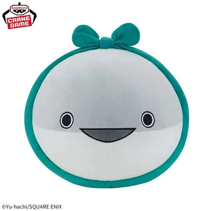 Miseban No Spis Mechamofugutto Plush toy 40cm New Japan