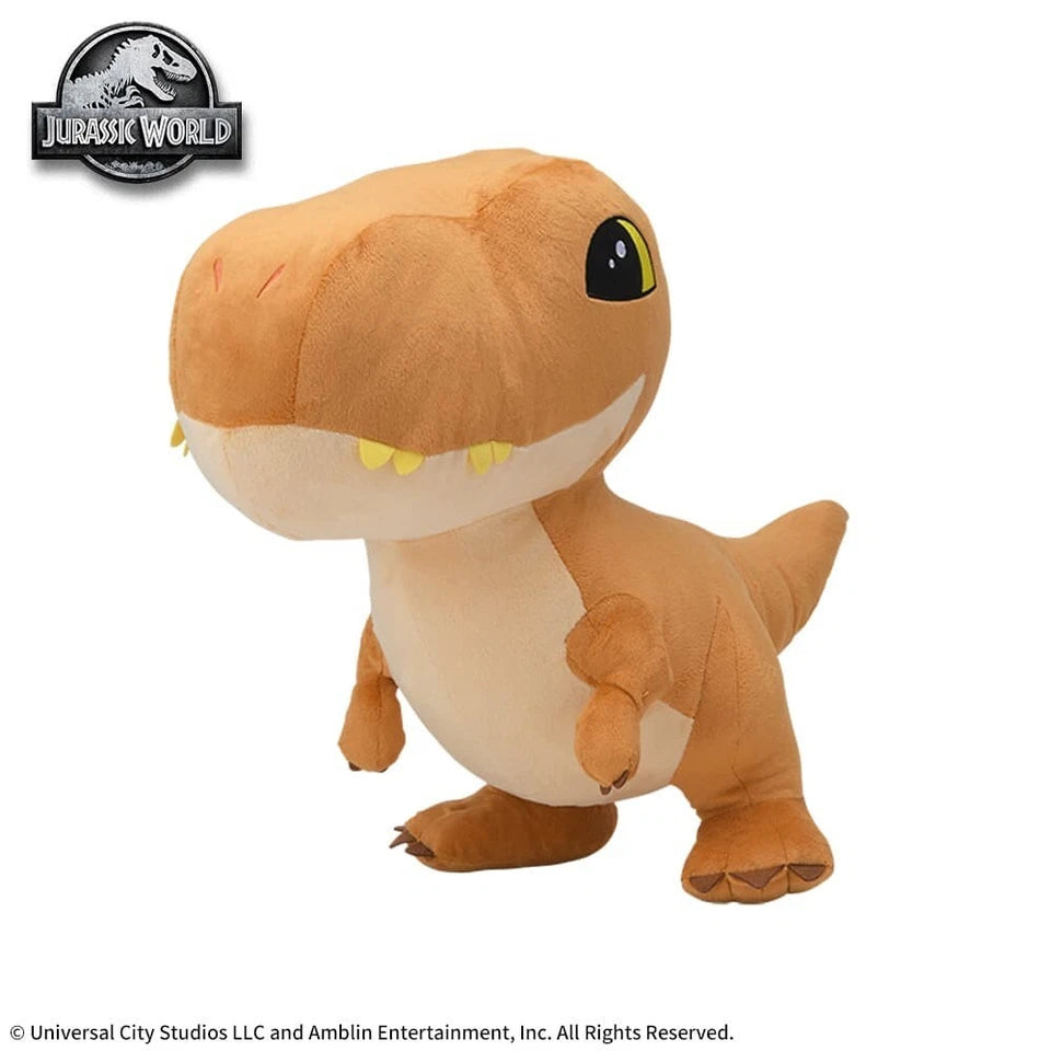 Jurassic World Super Large Plush “T.REX” 26×59×45cm
