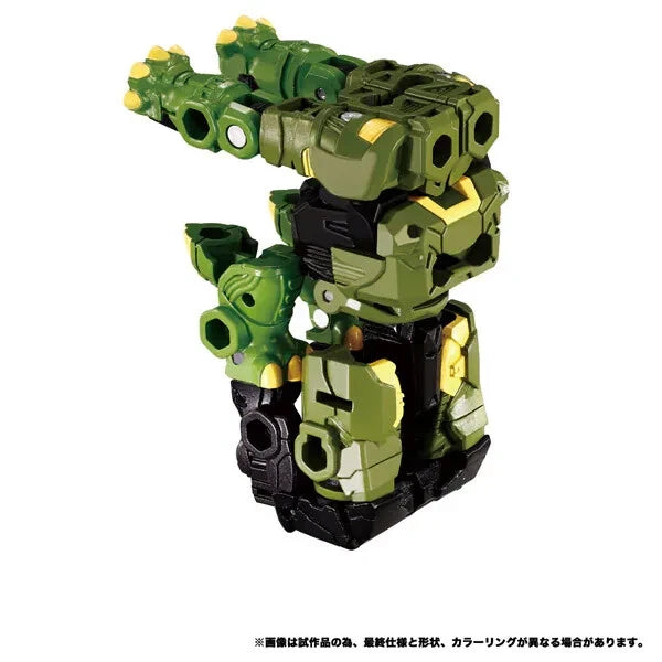 TAKARA TOMY Transformers WKB-04 Energy Beast Leafback
