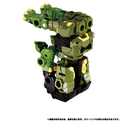 TAKARA TOMY Transformers WKB-04 Energy Beast Leafback