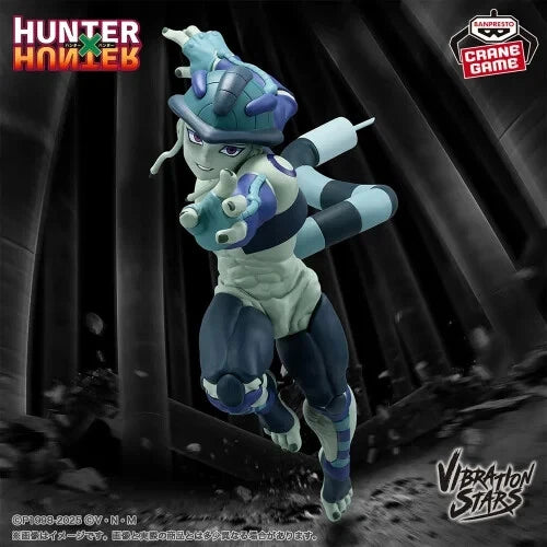 HUNTER×HUNTER VIBRATION STARS Figure Meruem New