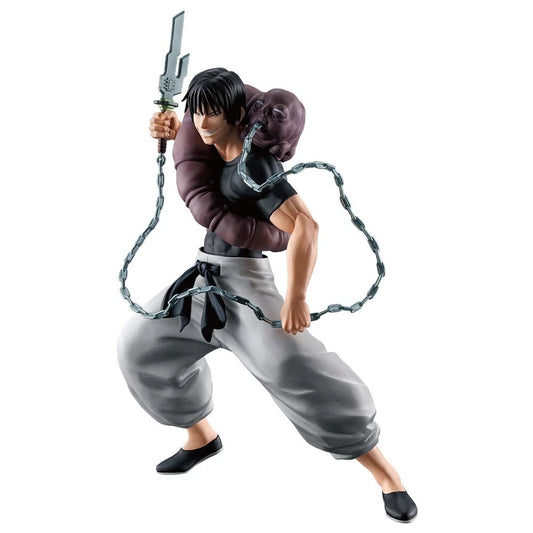 Ichiban Kuji Jujutsu Kaisen Kaigyoku Gyokusetsu vol.2 Toji Fushiguro Figure C