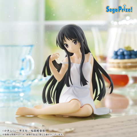 K-ON! Yumemirize Figure Akiyama Mio