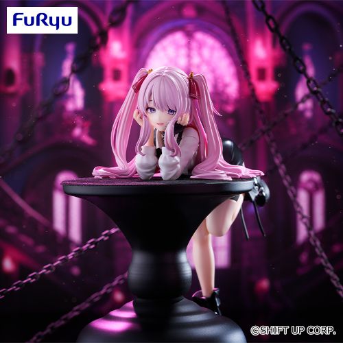 Goddess of Victory: NIKKE Nudoru Stopper Figure Uny