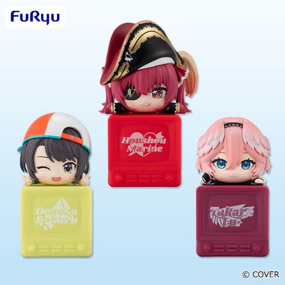 hololive Productions Hikkake Figure Vol.4 Rui Takamine